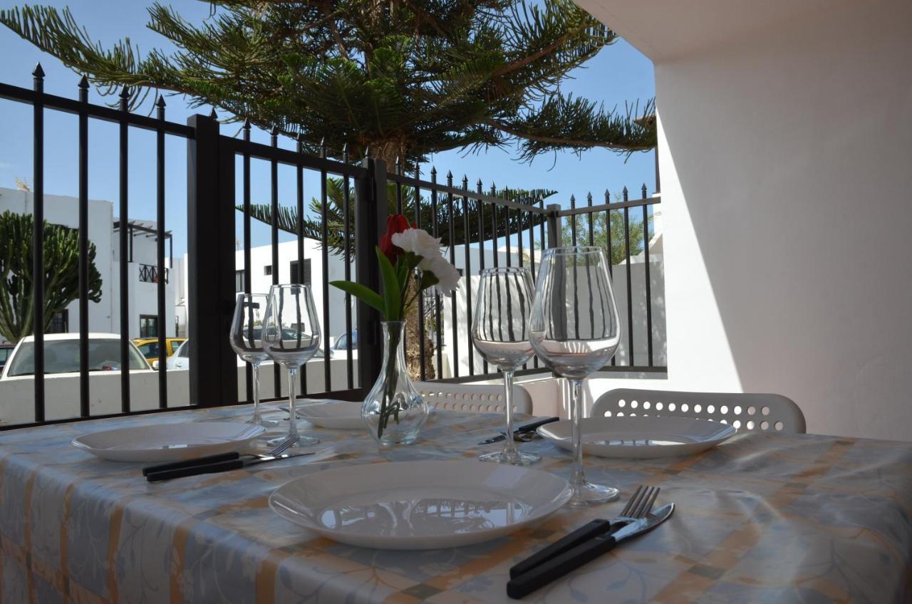 Apartamento Manuela Puerto del Carmen  Buitenkant foto