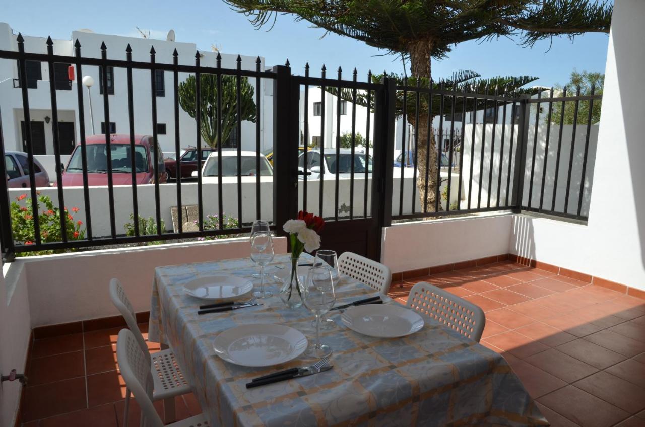 Apartamento Manuela Puerto del Carmen  Buitenkant foto